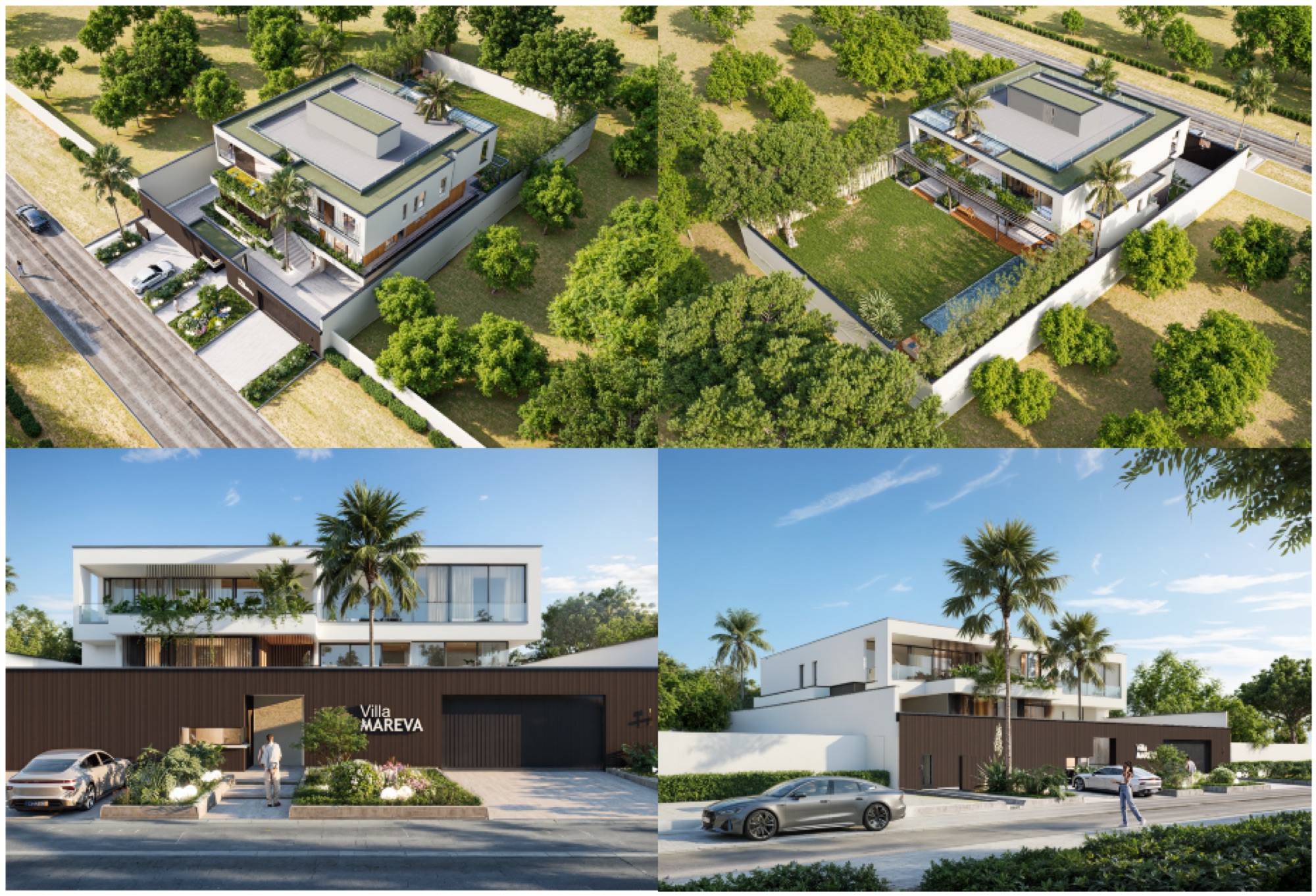 Villa Mareva — INGEST